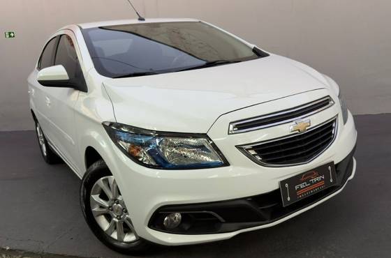 CHEVROLET PRISMA 1.4 MPFI LTZ 8V FLEX 4P MANUAL